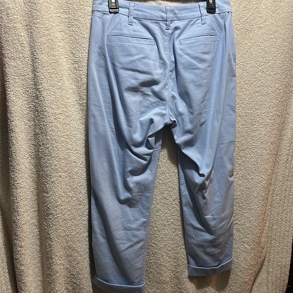 J.Crew high rise girlfriend chinos - Picture 3 of 7